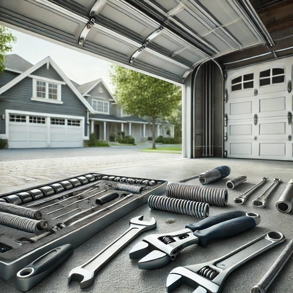 24 Hour Garage Door Repair Vail AZ - Emergency Service for Springs, Openers & Cables