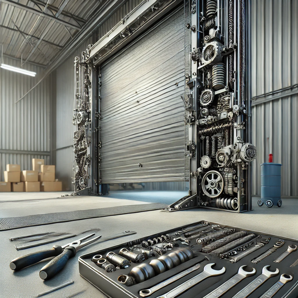 Commercial Garage Door Repair Vail AZ - Industrial Door Solutions for Warehouses & Loading Docks