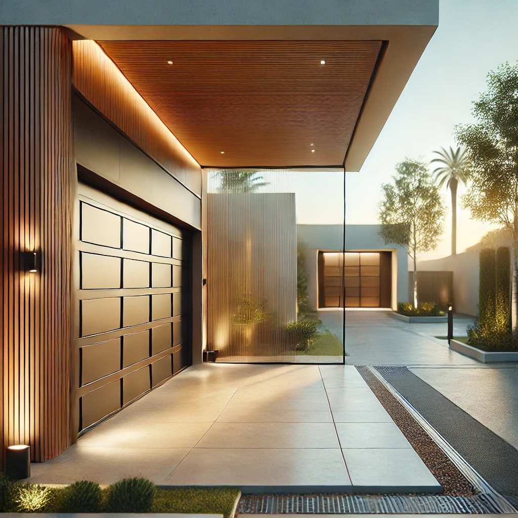 Custom Garage Doors Vail AZ - Luxury Designs with Premium Materials & Expert Installation