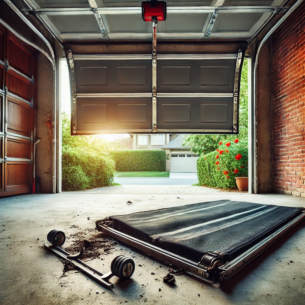 Emergency Garage Door Repair in Vail AZ - 24/7 Service for Broken Springs, Openers & More