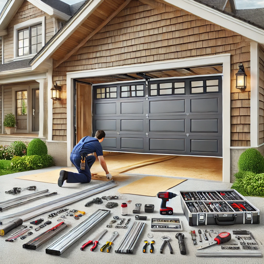 Professional Garage Door Installation Vail AZ - Expert New Door Installation Services