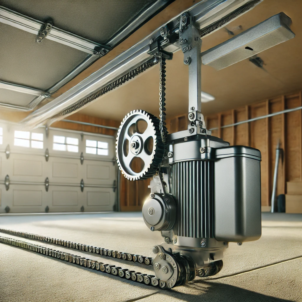 Garage Door Opener Installation & Service in Vail AZ - Professional Solutions for All Opener Brands