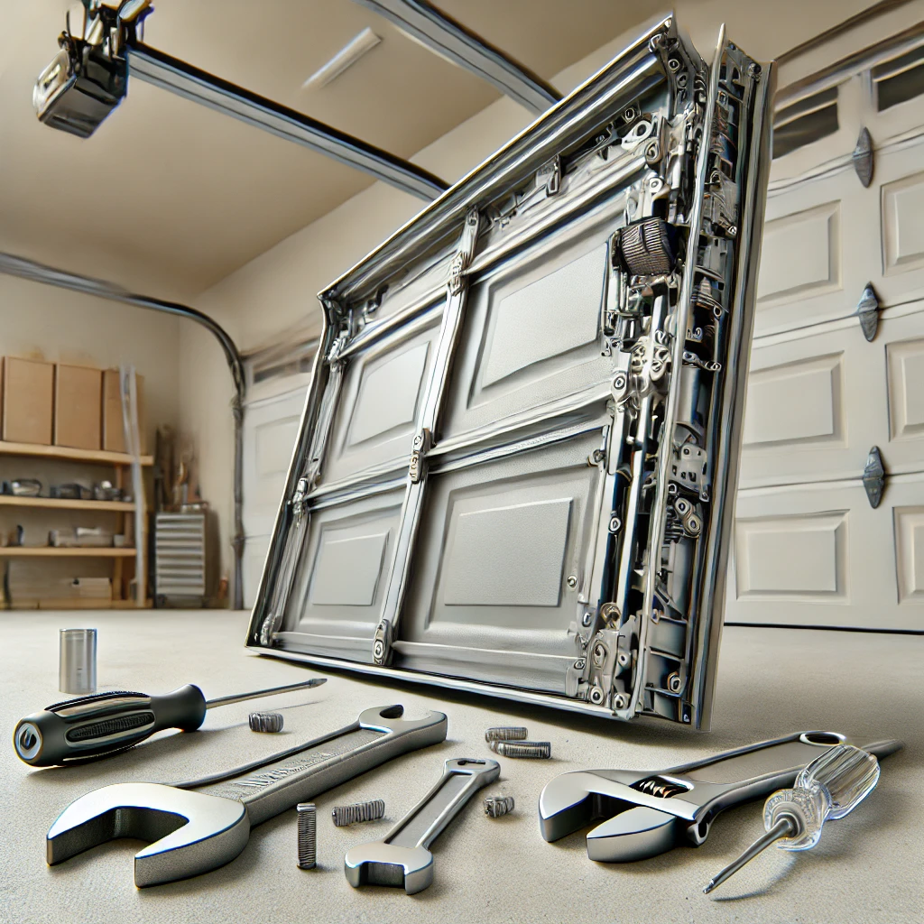 Expert Garage Door Panel Repair in Vail AZ - Professional Service for Wood, Steel & Aluminum Panels