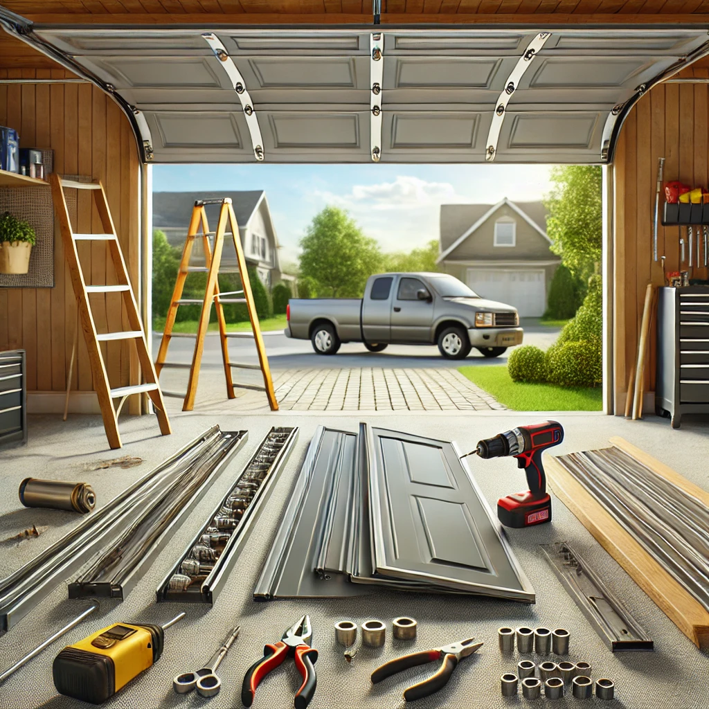 Professional Garage Door Replacement Vail AZ - 24/7 Emergency Service & Expert Installation