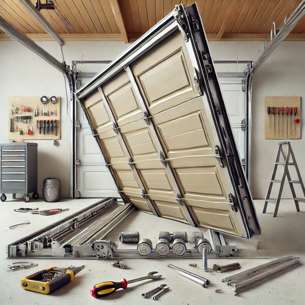 Professional Garage Door Section Replacement Vail AZ - Expert Panel Installation Services