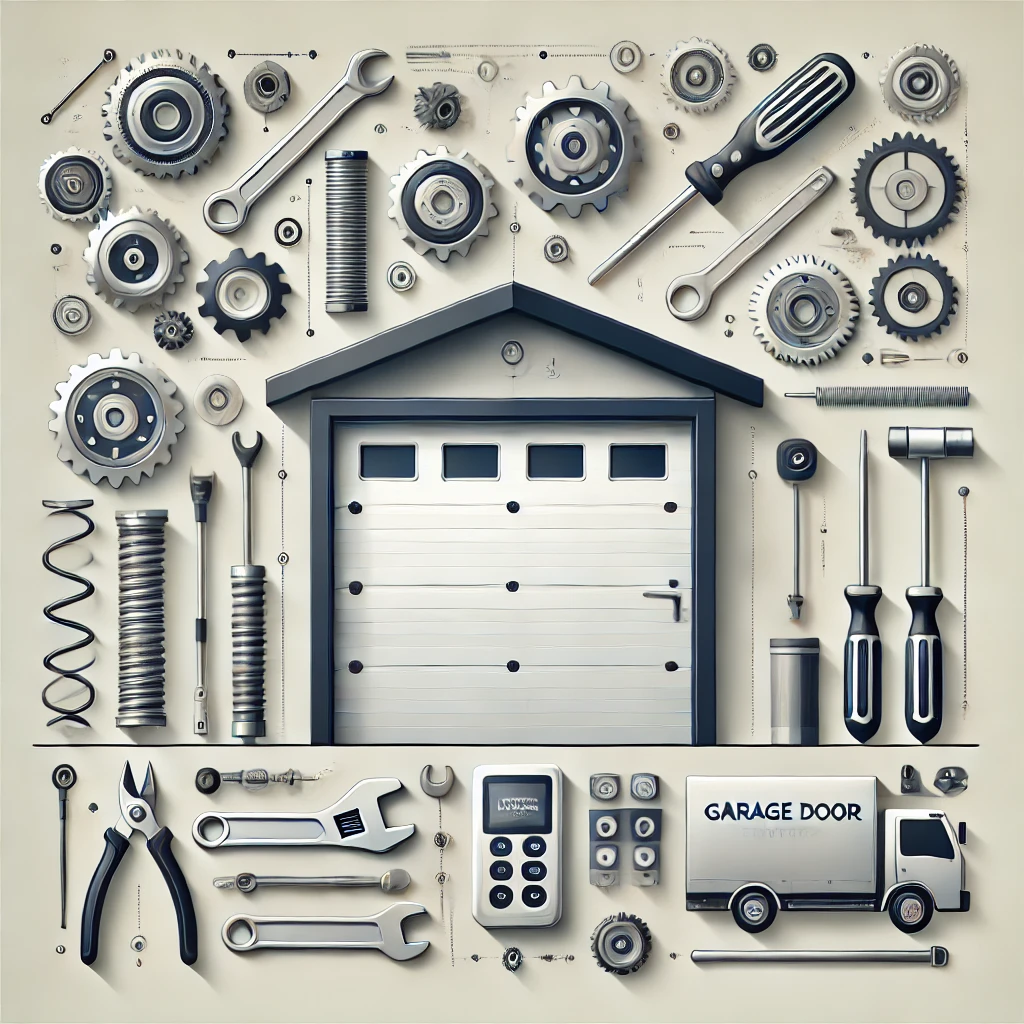 Professional Garage Door Services in Vail AZ - Expert Technical Team