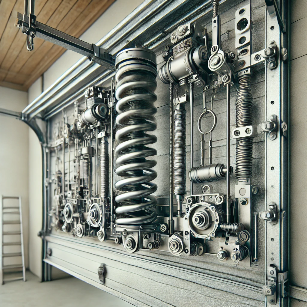 Expert Garage Door Spring Repair Vail AZ - 24/7 Emergency Spring Replacement Services