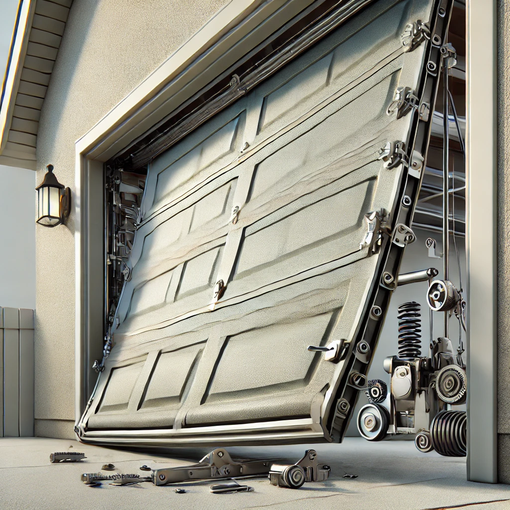 Garage Door Won't Open? Expert Emergency Repair in Vail AZ - 24/7 Service for Stuck Doors, Broken Springs & Faulty Openers