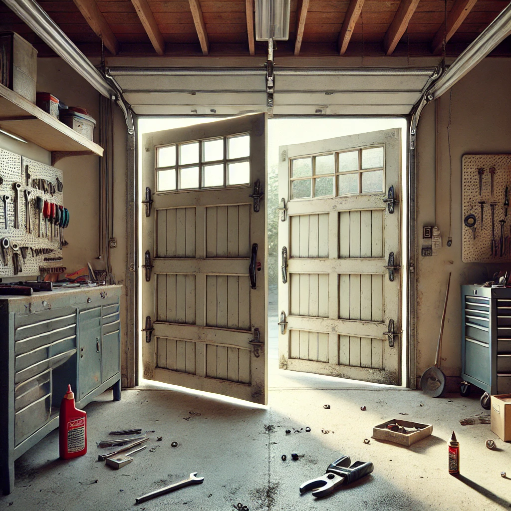 Expert Noisy Garage Door Fix in Vail AZ - Professional Solutions for Squeaky, Grinding & Rattling Doors