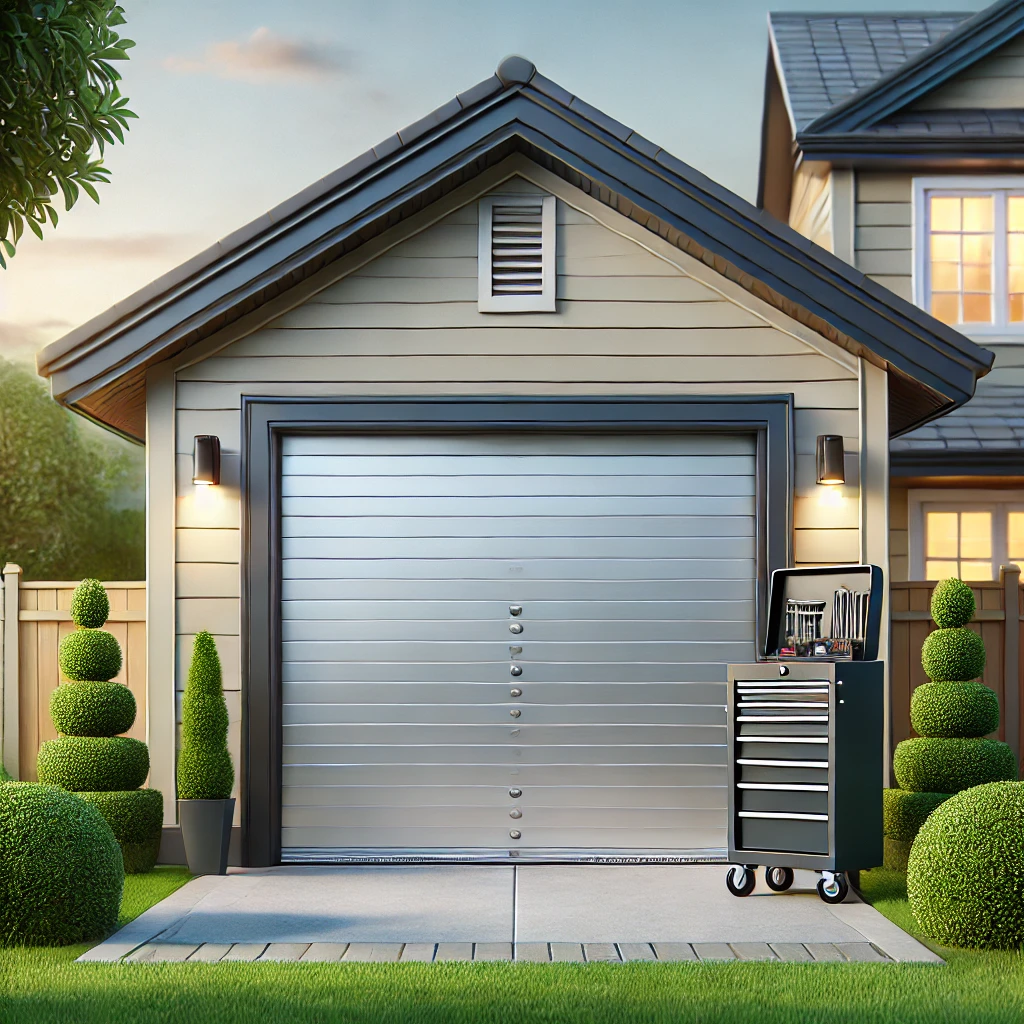Expert Overhead Garage Door Repair in Vail AZ - Professional Service for Springs, Cables, Openers & Track Systems