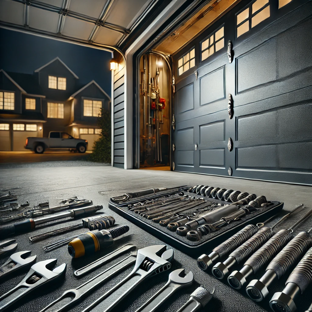 Same Day Garage Door Repair Vail AZ - Fast Service for Springs, Openers & More